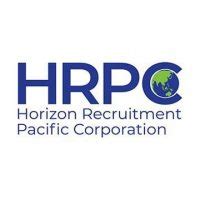 horizon recruitment pacific corporation